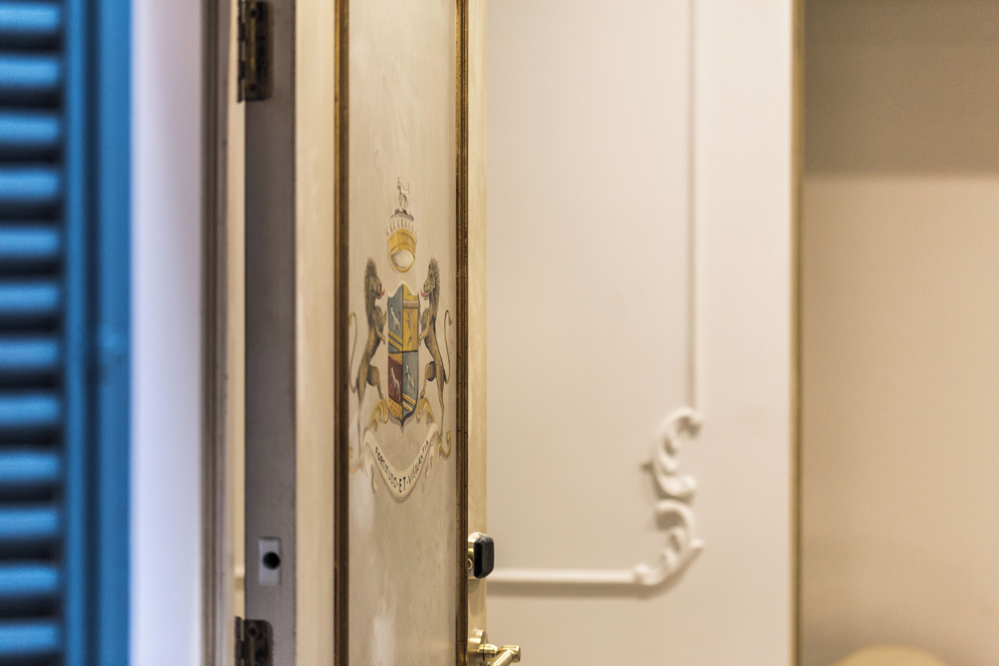 Innvendig detalj