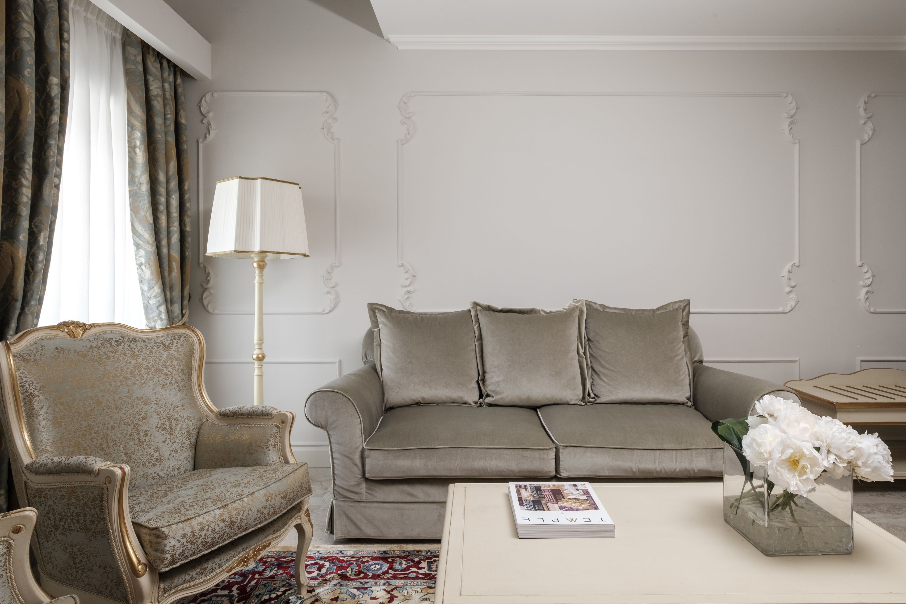 signature suite | 1 bedroom, premium bedding, minibar, in-room safe