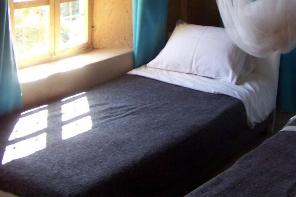 Individually decorated, individually furnished, blackout curtains