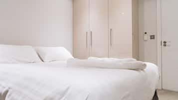 Economy Double Room, 1 Double Bed | Egyptian cotton sheets, premium bedding, individually decorated