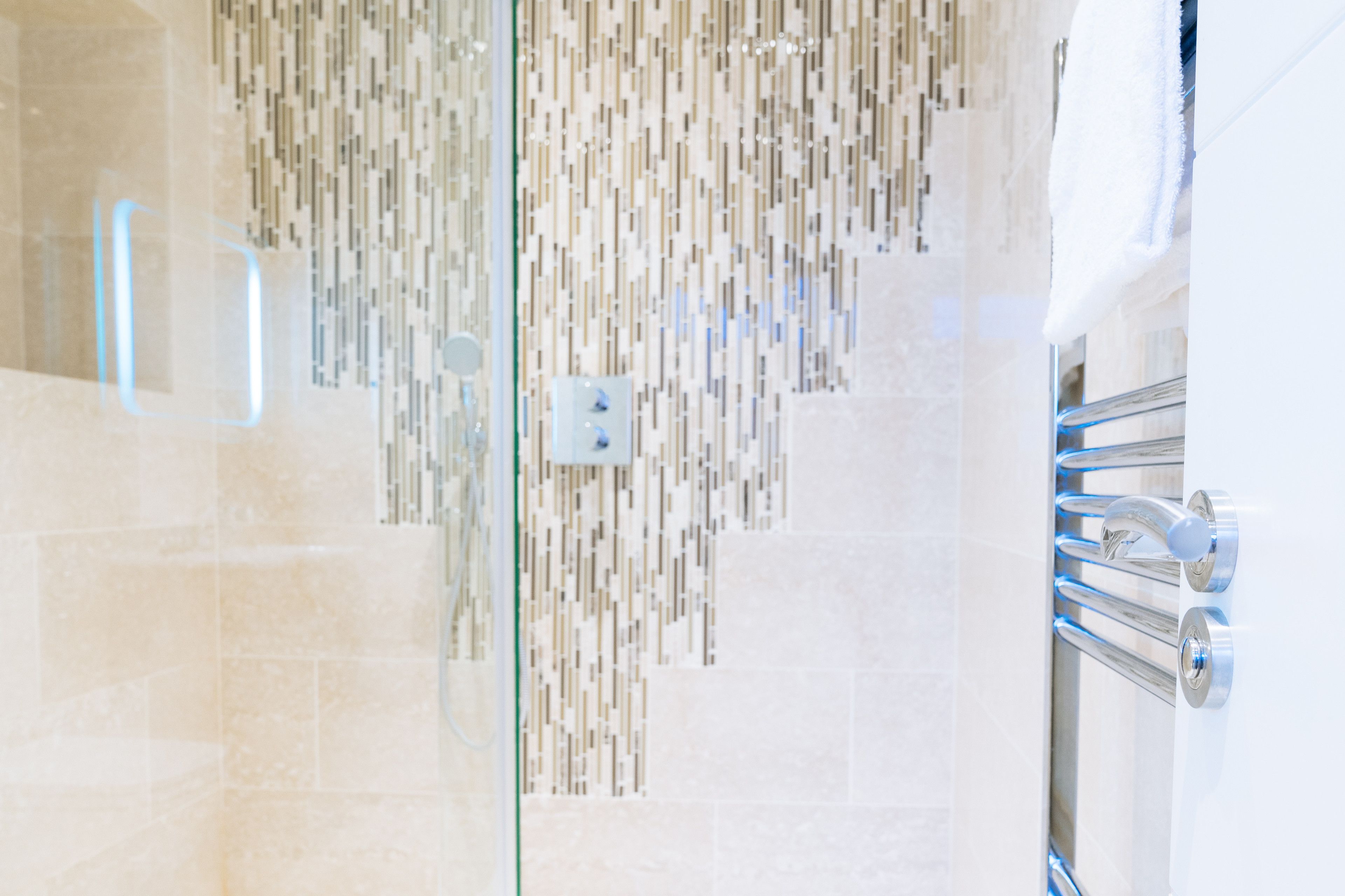 Équipements de salle de bain