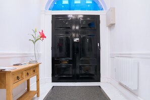 内部エントランス