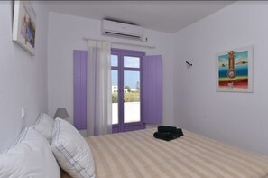 1 bedroom, in-room safe, free cribs/infant beds, free WiFi - Analypsi Houses (Paros)