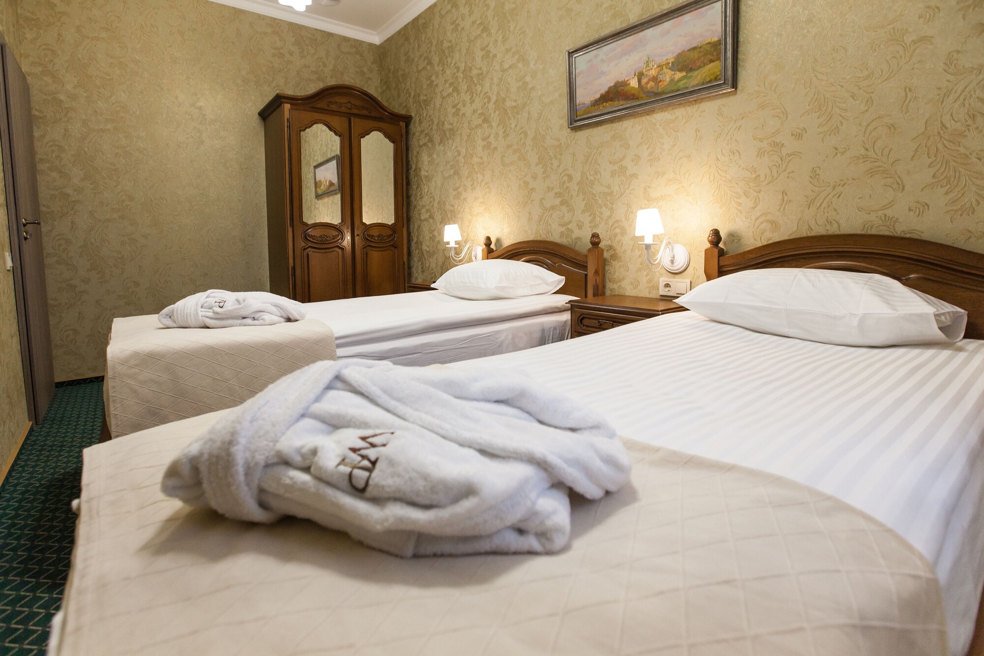 3 Star Hotels