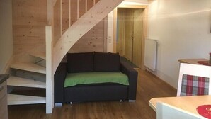 Appartement Standard, 2 chambres (excl. 35 € cleaning fee)