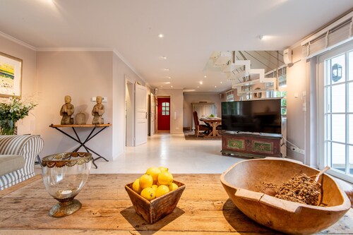 Ferienwohnung Rosen/horstweg 5