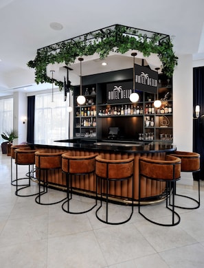 Bar (en la propiedad)