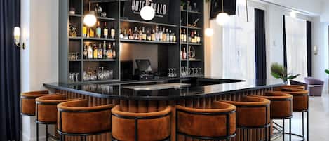 Bar (en la propiedad)