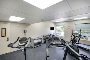 Instal·lacions de fitnes