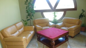 Zitruimte lobby