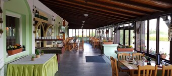 Land Plan Hotel and Restaurant