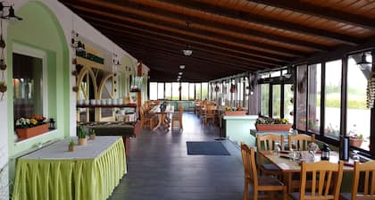 Land Plan Hotel and Restaurant