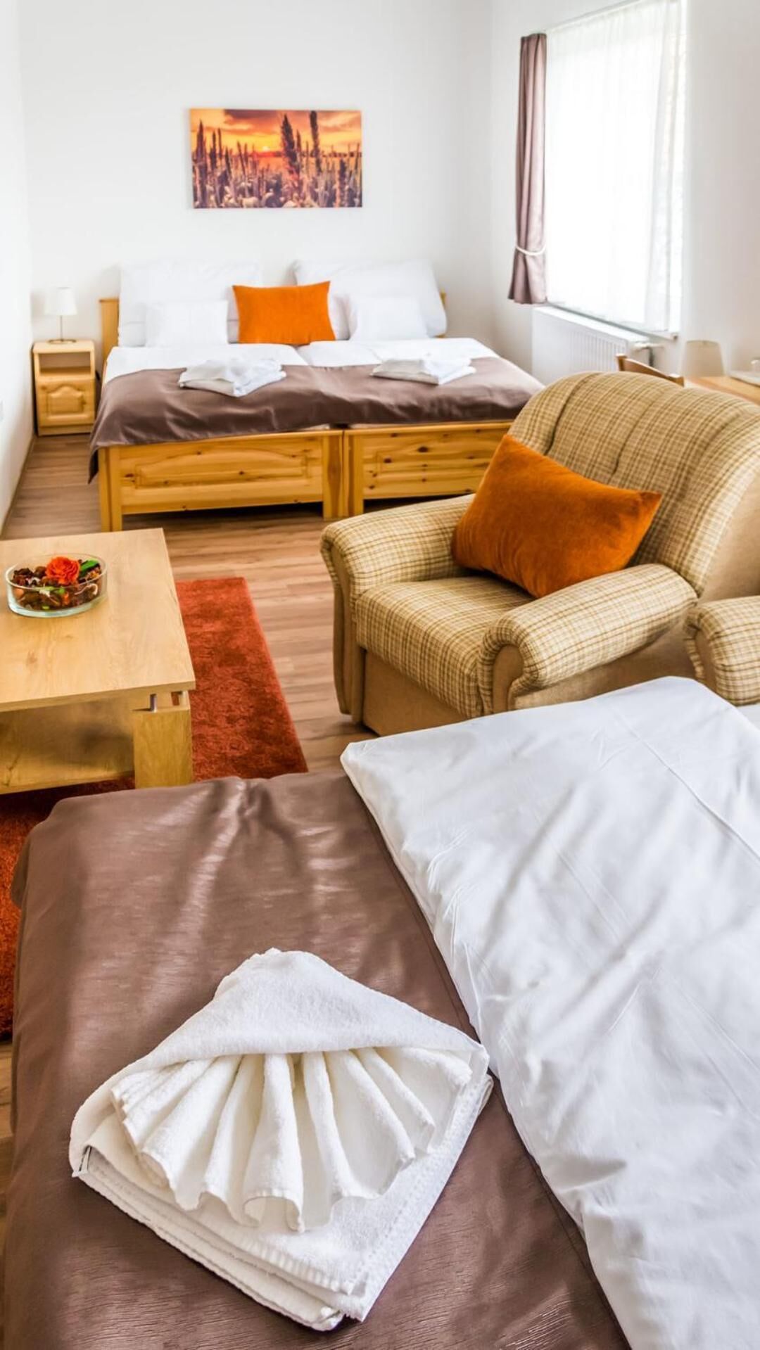 individually decorated, desk, free wifi, bed sheets