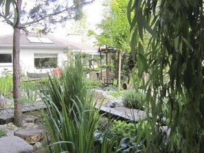 Property grounds - Le Jardin de la Tuilerie (Pfastatt)