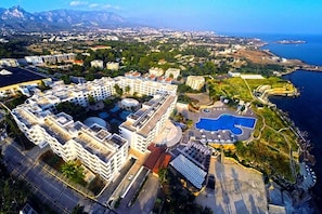 Havadan görünüm