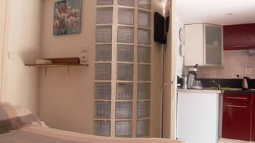 Studio Confort | Literie de qualité supérieure, coffres-forts dans les chambres