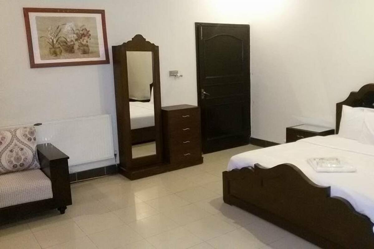 Executive Bungalow, 1 Double Bed, Private Bathroom