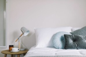 Executive Apartment, 1 Bedroom, Non Smoking, Kitchen