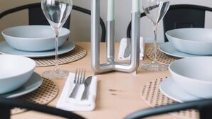 Restauration dans la chambre