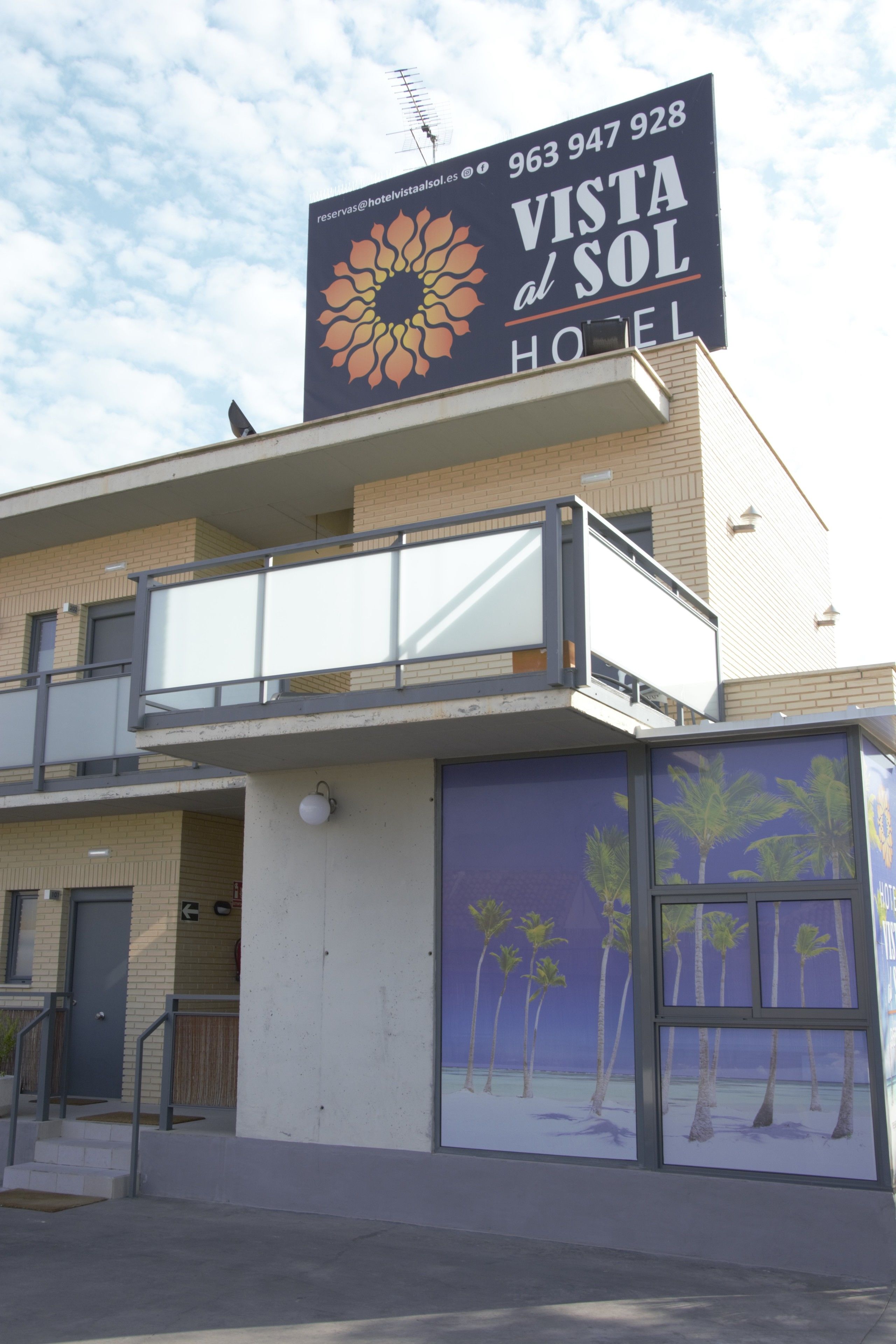 Foto - Hotel Vista al Sol