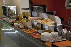 Breakfast area - Hotel Vista al Sol (Paterna)