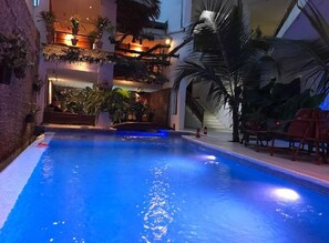 Outdoor pool - Résidence Ecologe (Abidjan)