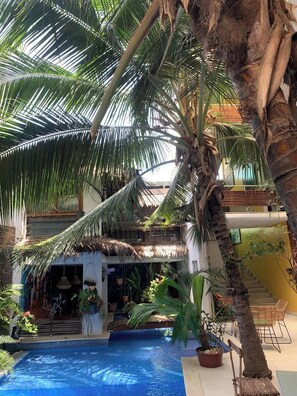 Exterior - Résidence Ecologe (Abidjan)