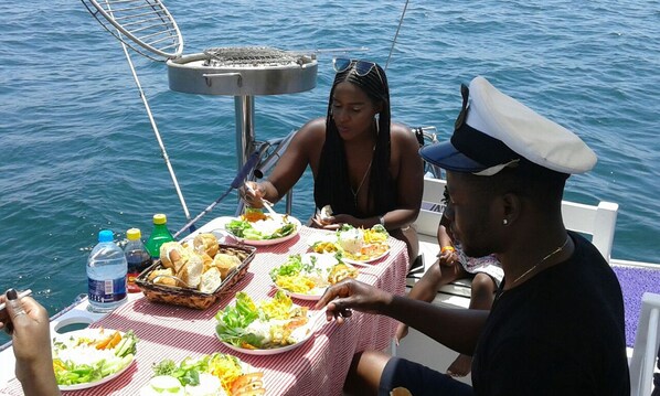 Boating - Residence Islane Hay Mohammadi (Agadir)