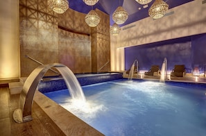 Body treatments, hydrotherapy, facials, 7 treatment rooms - Planet Hollywood Costa Rica by Royalton, An Autograph Collection All-Inclusive Resort (Nacascolo)