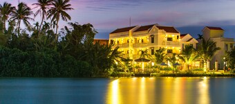 Hoi An Corn Riverside Villa