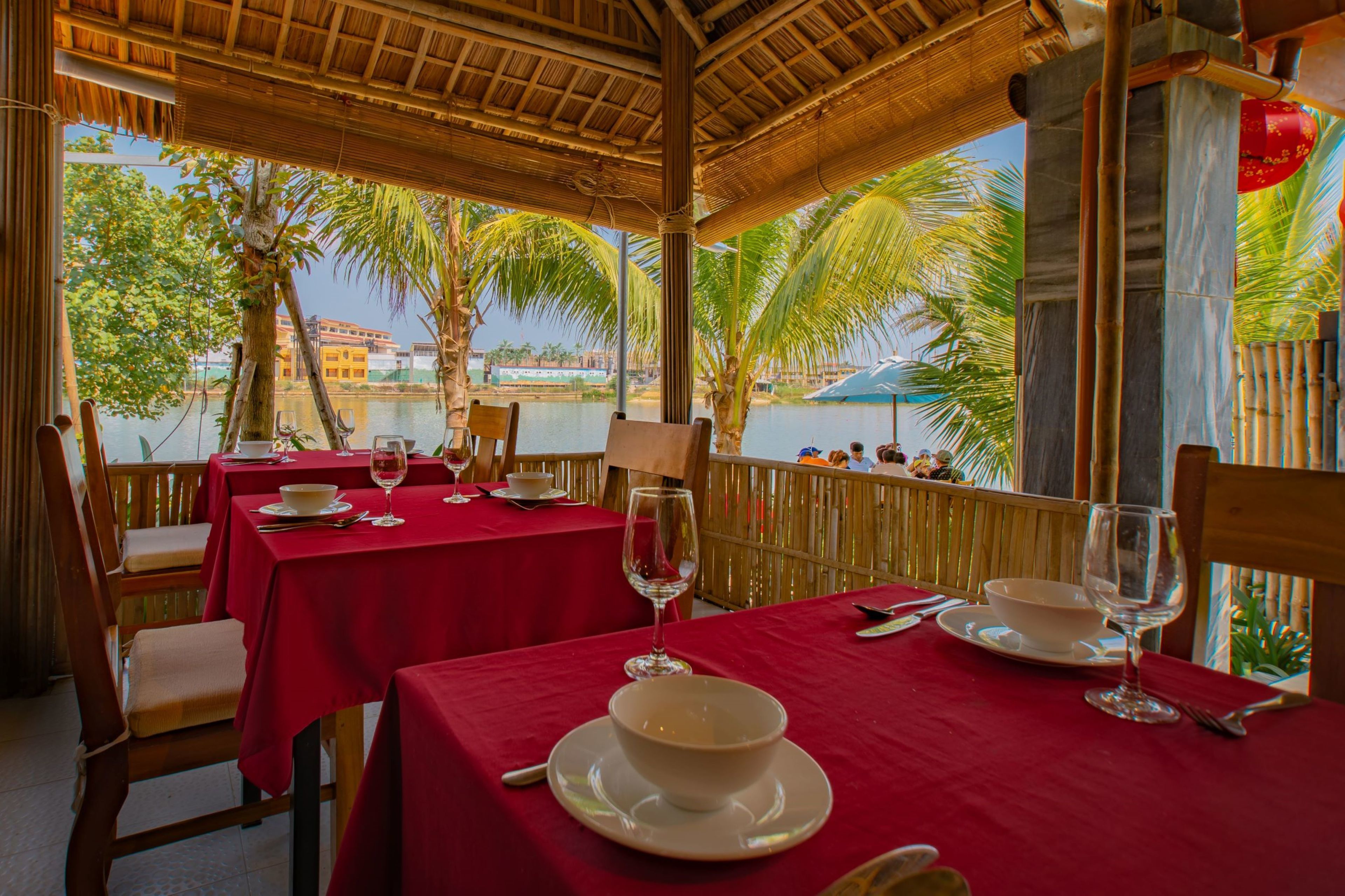 Foto - Hoi An Corn Riverside Villa