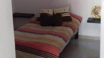 Maison mitoyenne Familiale, 3 chambres | 3 chambres, minibar, Wi-Fi gratuit