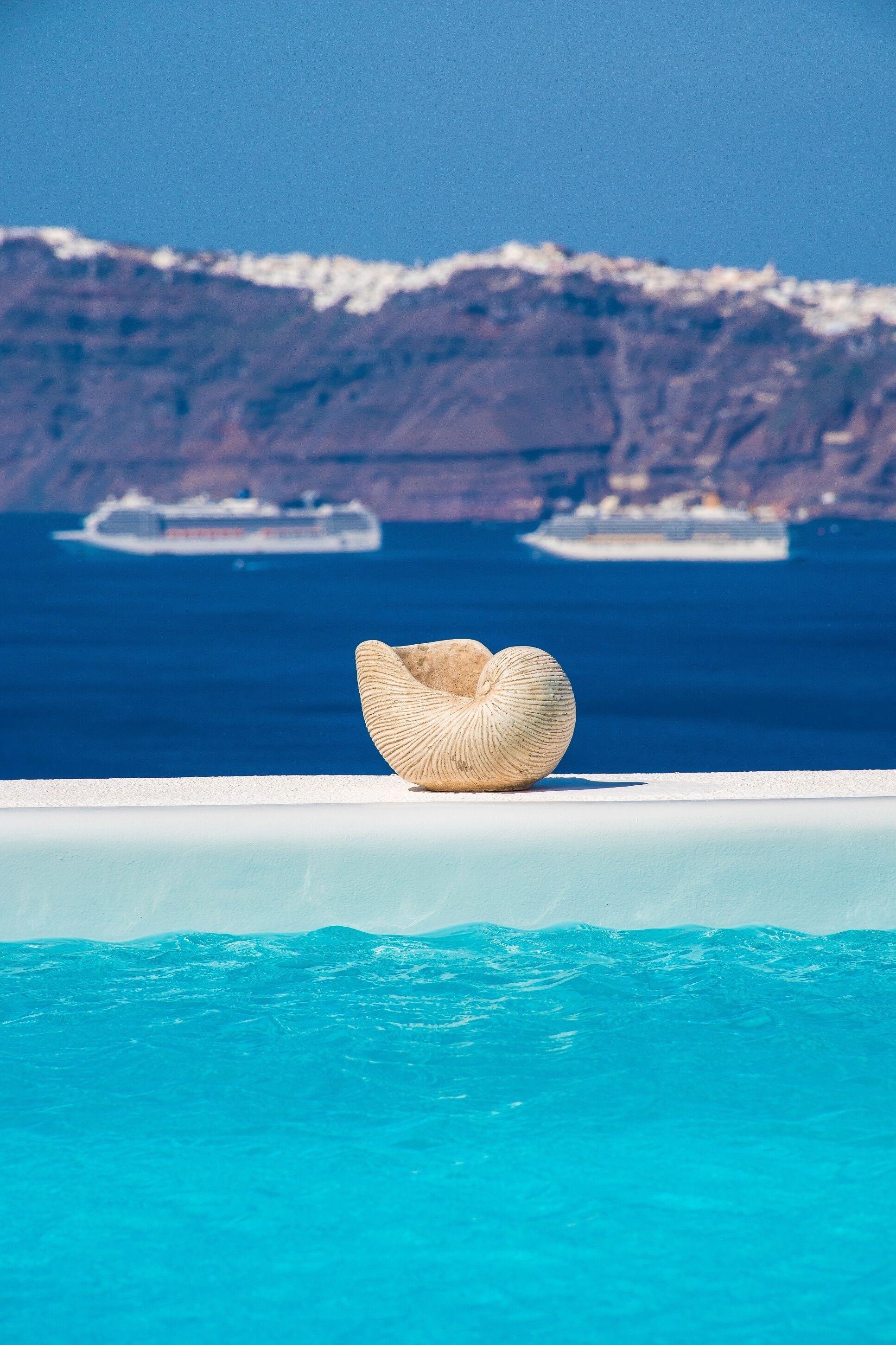 family villa, private pool | view from room