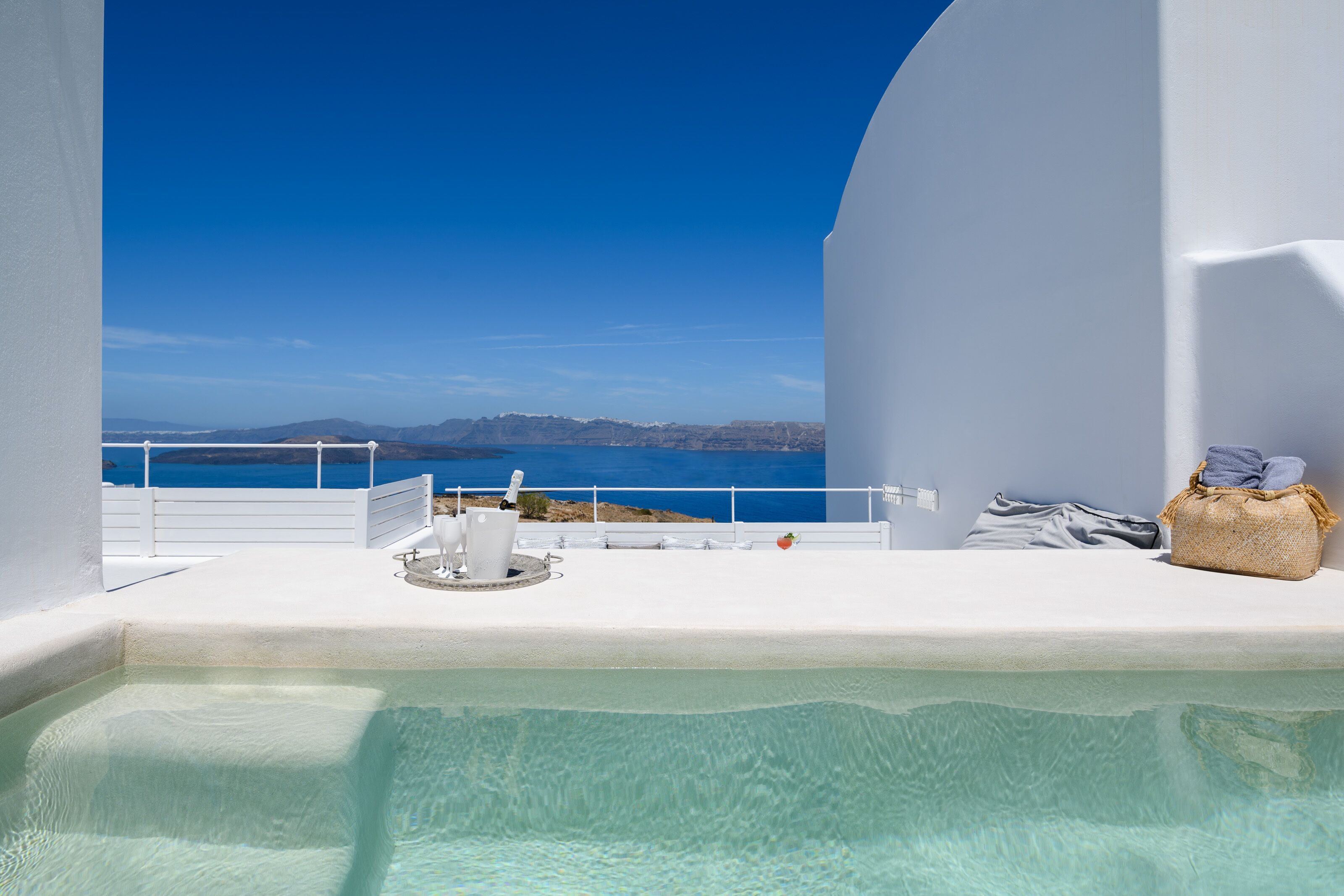 family villa, private pool | private pool