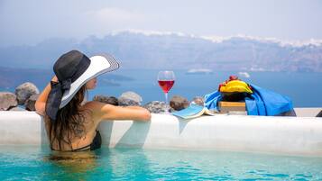 Superior-villa - privat pool (Honeymoon) | Privat pool