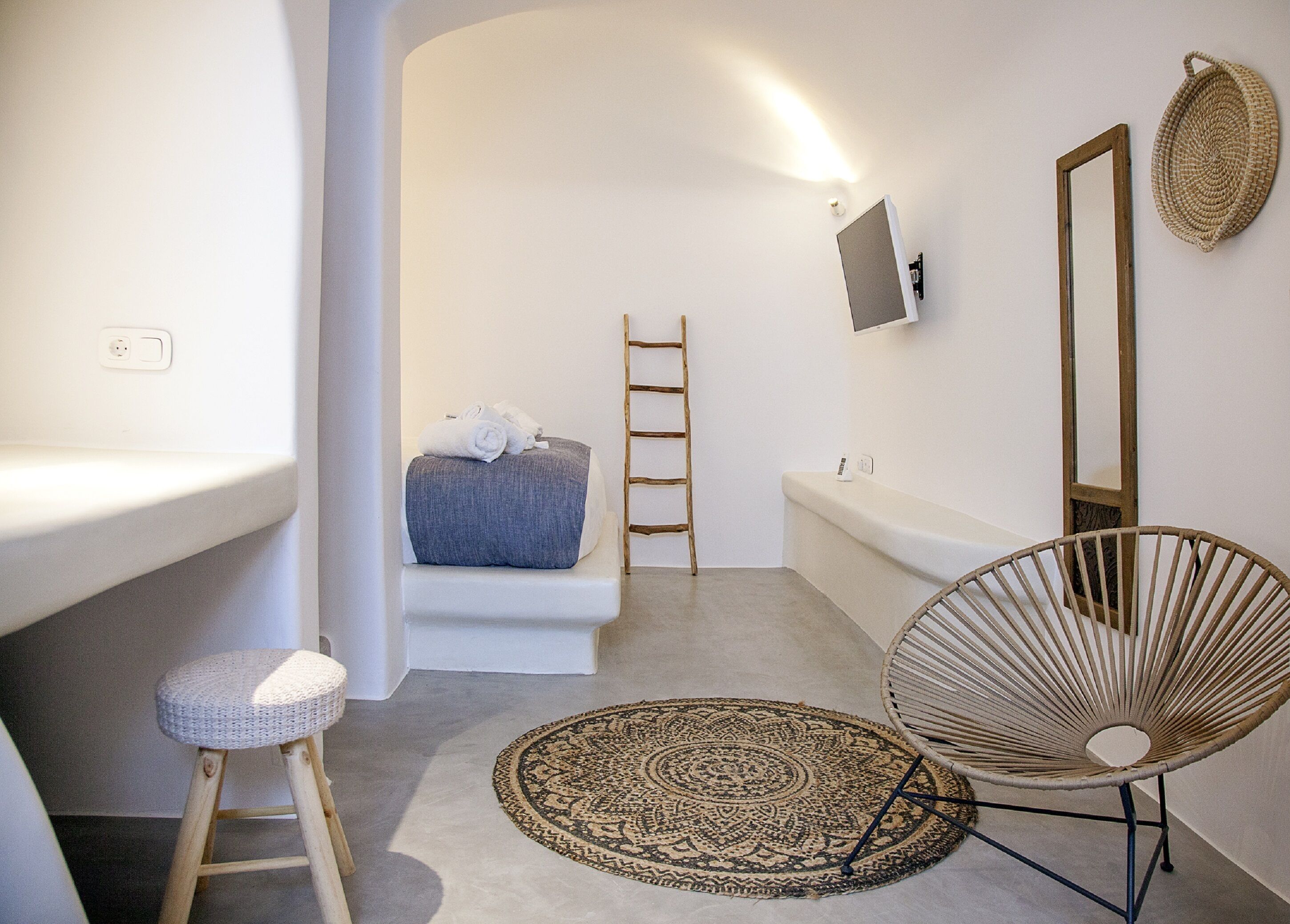 family villa, private pool | 1 bedroom, premium bedding, down duvets, in-room safe