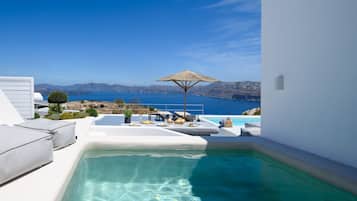 Family Villa, Private Pool | Private pool