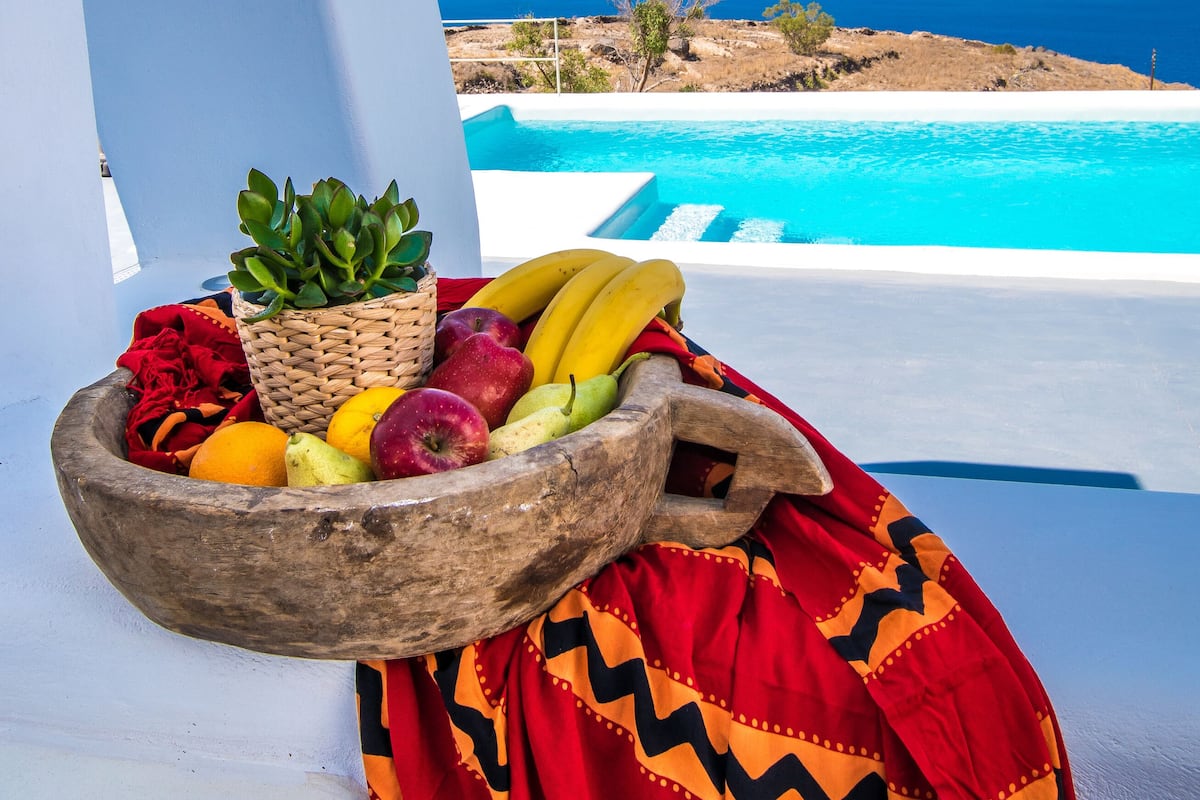 Family Villa, Private Pool | View from room