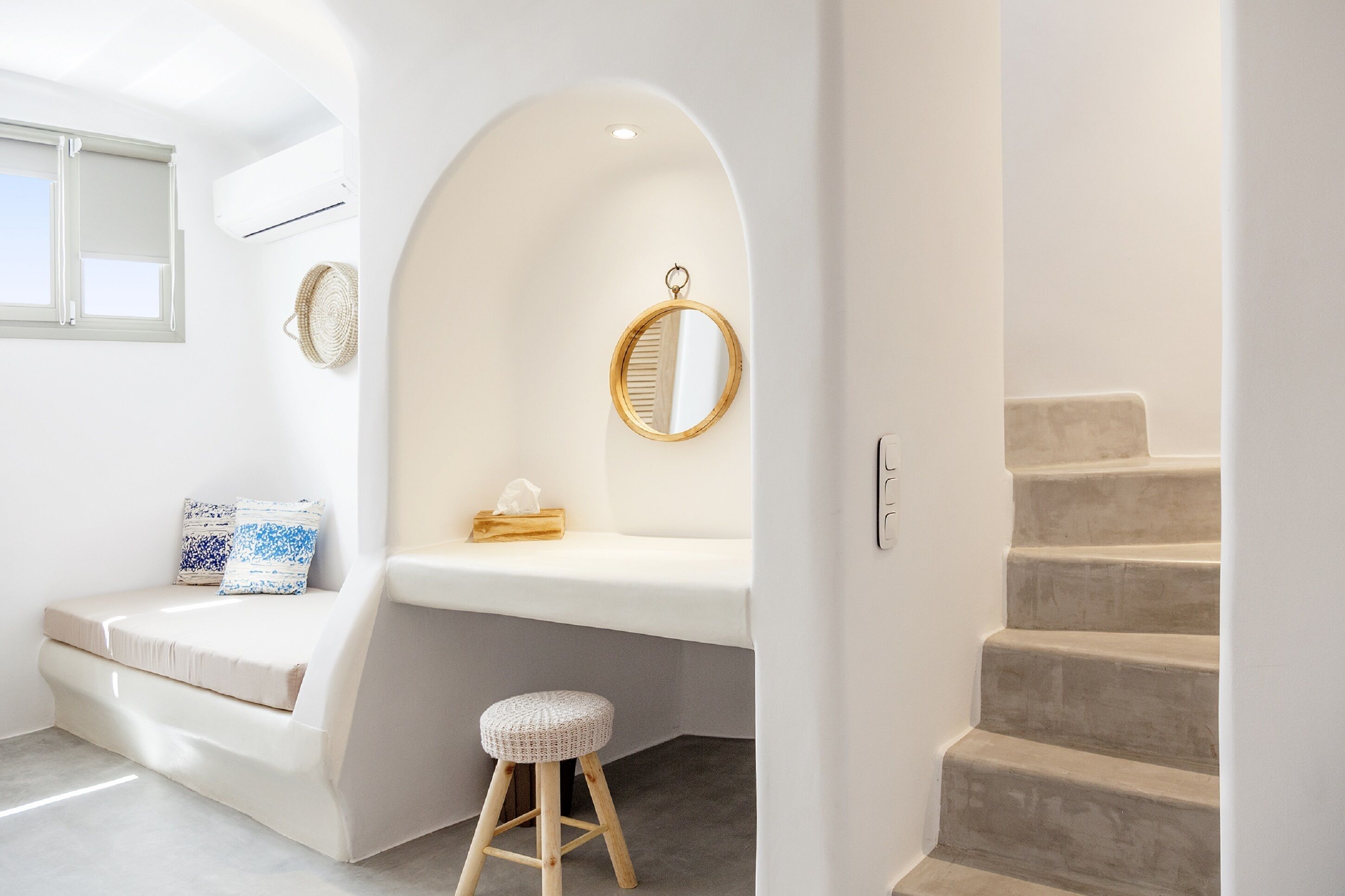 family villa, private pool | 1 bedroom, premium bedding, down duvets, in-room safe