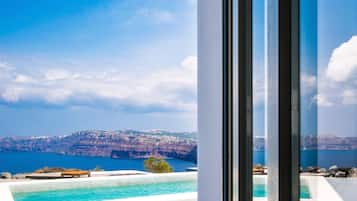 Vue de la chambre