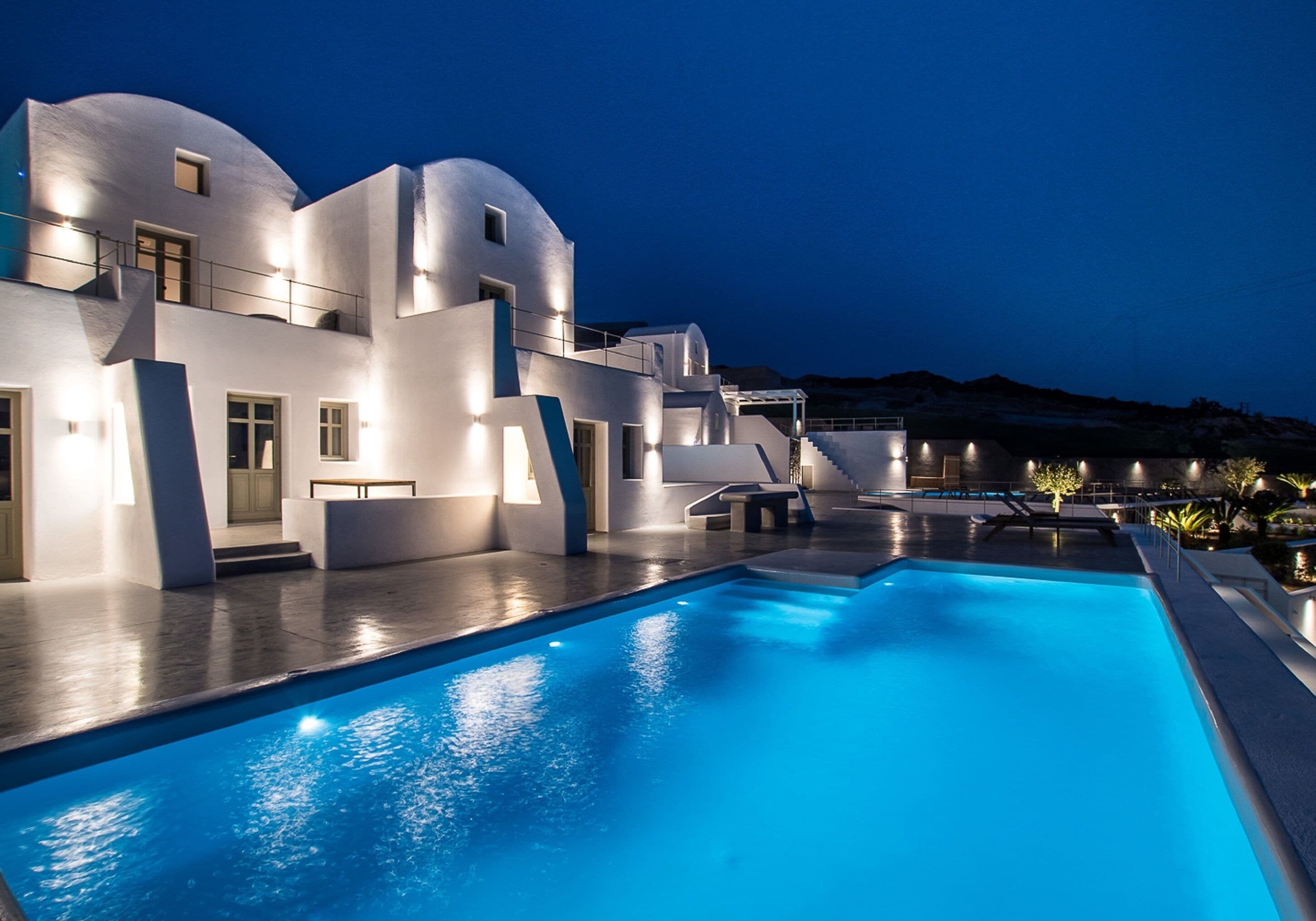 Familienvilla, eigener Pool