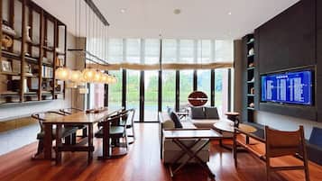 Villa, 2 Bedrooms, Lake View