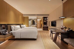 View from room - Doubletree Resort By Hilton Hainan - Xinglong Lakeside (Wanning)