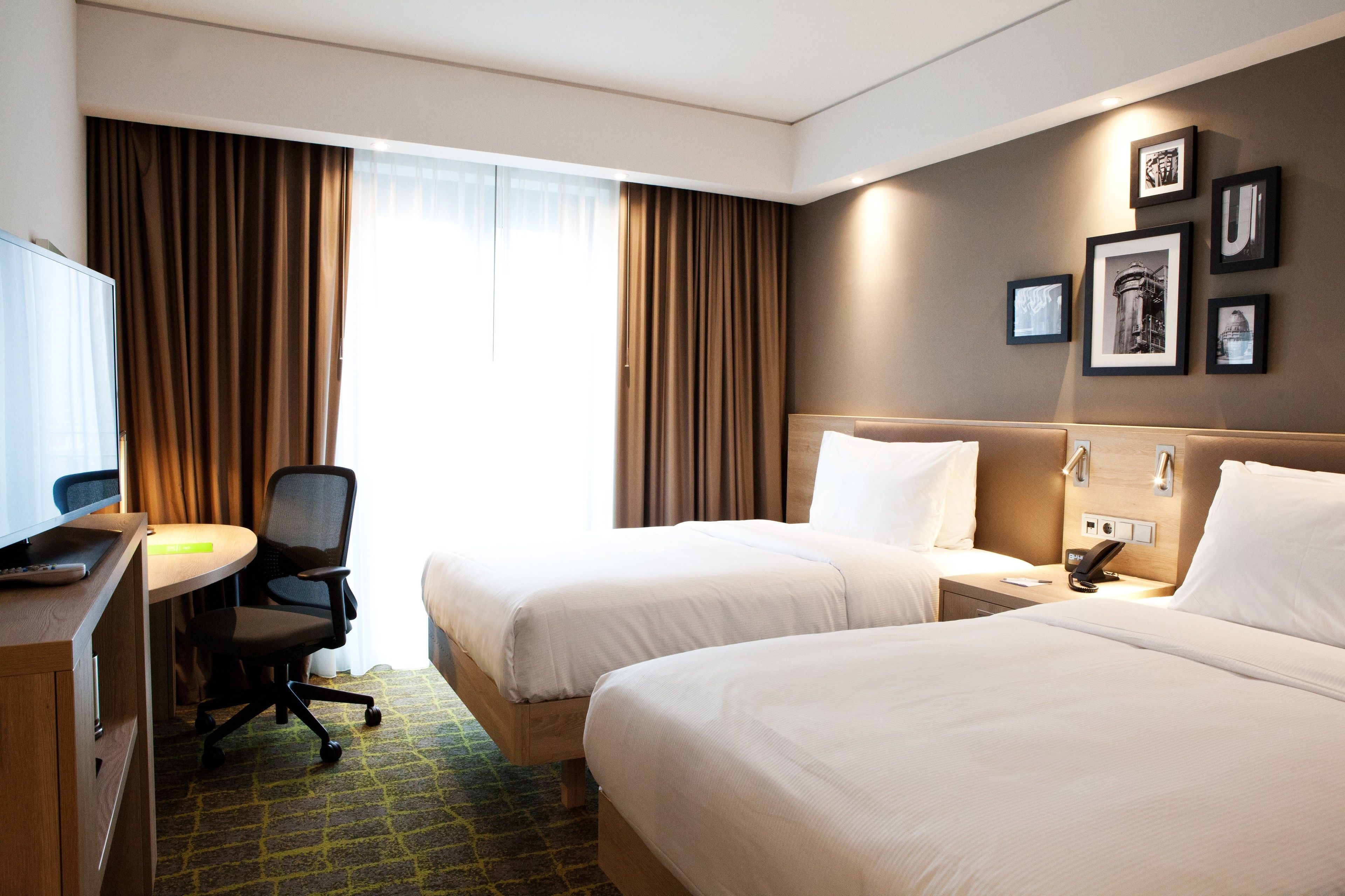 Foto - Hampton By Hilton Dortmund Phoenix See