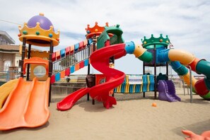 Beach - Hotel Villa Donati (Rimini)