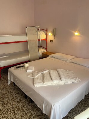 Chambre Quadruple Standard