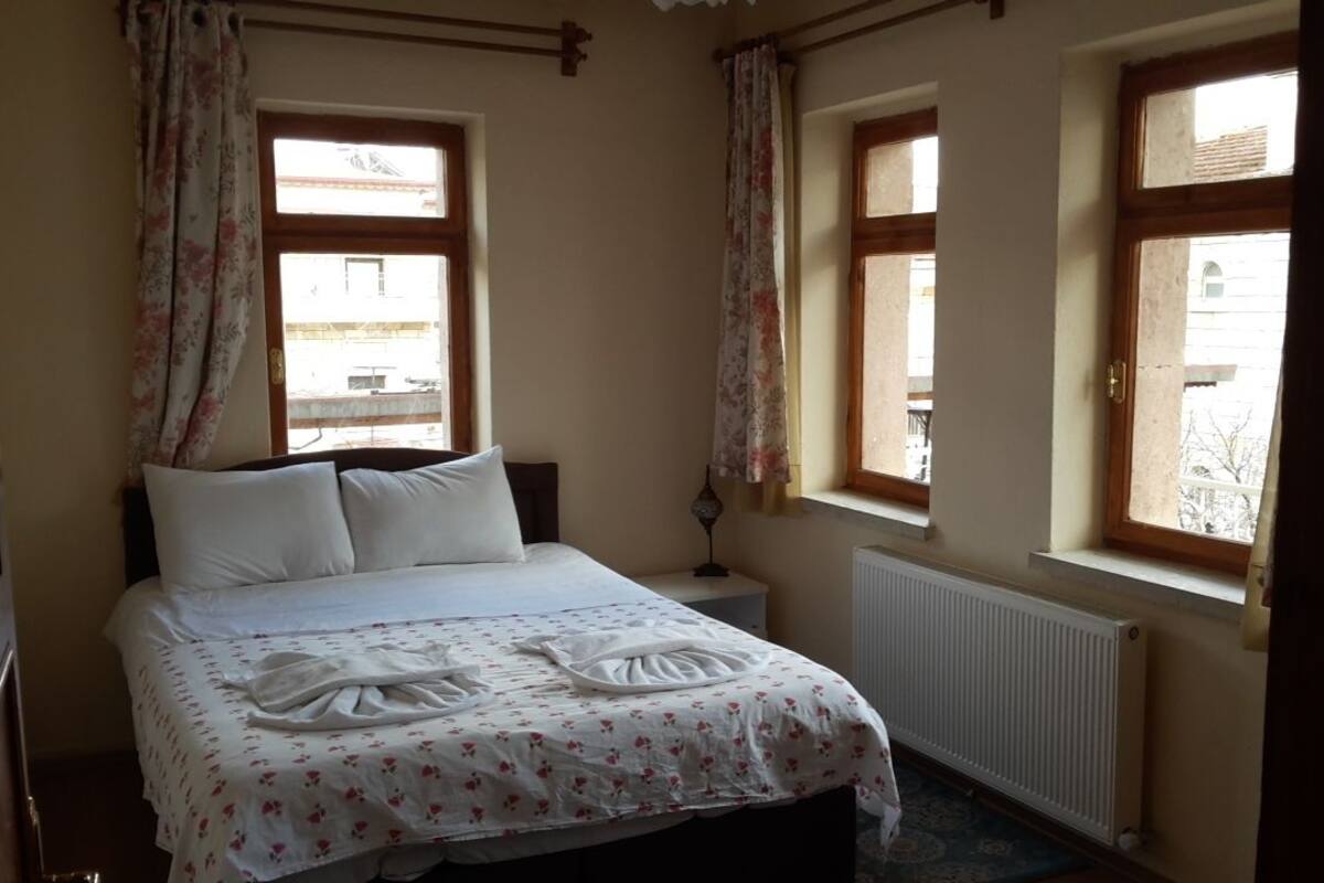 Classic Double Room