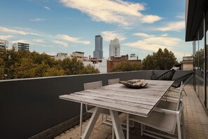 Terrace/patio - Nido x Palermo Soho Square (Buenos Aires)