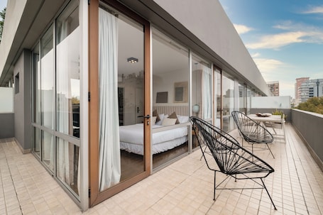 Apartment, 2 Bedrooms | Terrace/patio