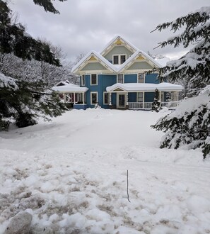 واجهة المنشأة